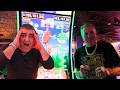 The Most Insane Video On YouTube For Huff N TRIPLE Puff Slot