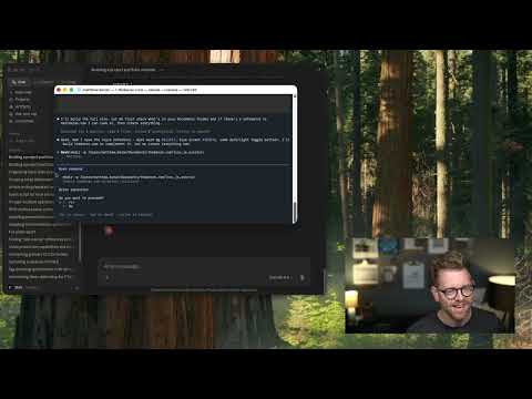 How I build websites using Claude