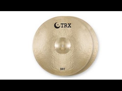 TRX BRT 13" Hi Hat