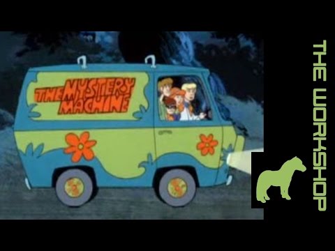 Mystery Engine - weird and wonderful #1