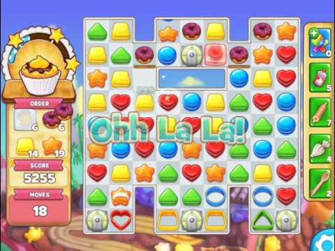 Cookie Jam Level 1203