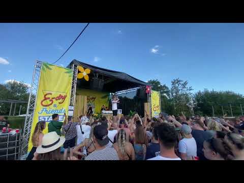 Ruhr in Love 2k22 - E-dry Stage Impressionen (#RuhrinLove)