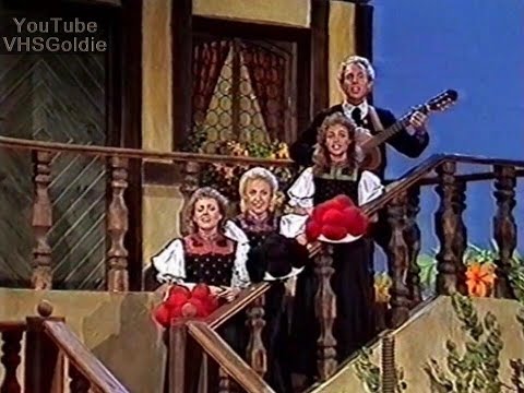 Schwarzwaldfamilie Seitz - Wahre Freundschaft soll nicht wanken - 1987
