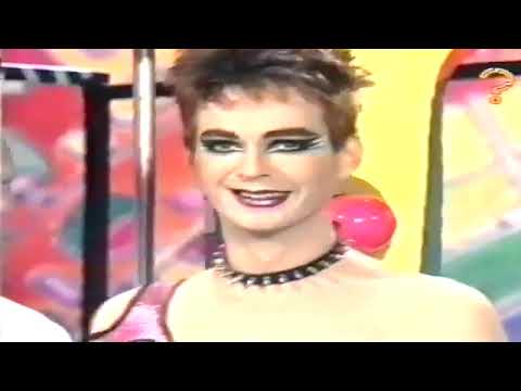 Sticky Moments On Tour with Julian Clary - Newport Pagnell