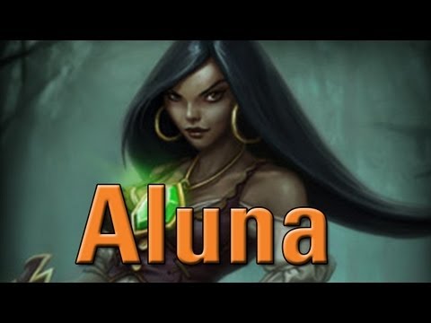 Hero Spotlight: Aluna