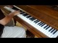 Piano cover of The Big Black by The Quick Brown ...