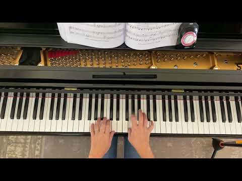 Funny Event by Kabalevsky, Op. 39 No. 7 - Fast and Slow