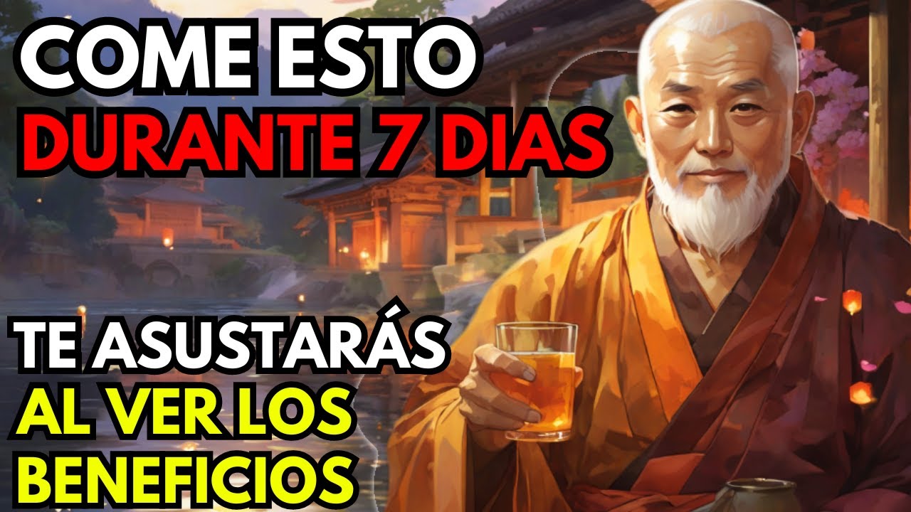 Come Miel Y Canela Todos Los DIAS Y Observa Lo Que Sucede - Sabiduria Budista/Zen