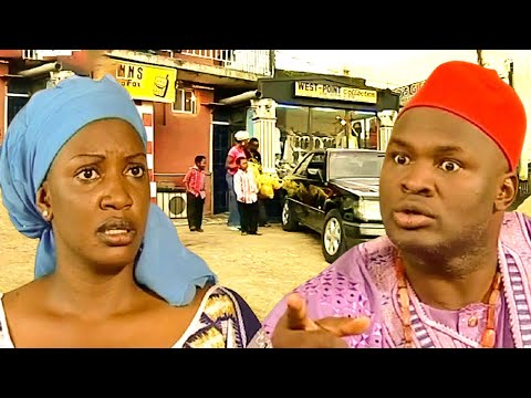 YOU TRADED YOUR CHILDREN'S GLORY FOR MONEY (CHARLES OKAFOR) OLD NIGERIAN MOVIES - AFRICAN MOVIES