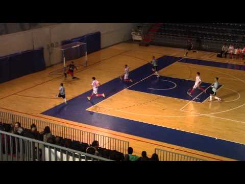 GOLES Jornada 18: Uruguay Tenerife 4-4 El Pozo Ciudad de Murcia