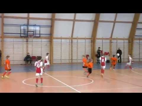 Estimo Cup 2015 - eliminacje AJAKS Częstochowa - Orlik Blachownia