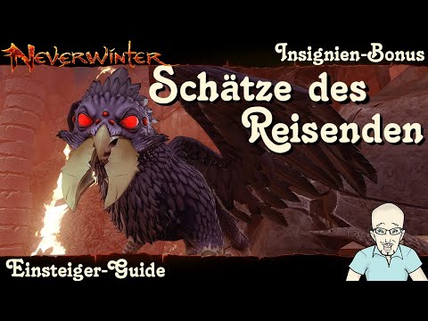NEVERWINTER: Schätze des Reisenden - Diese Reittiere haben den Insignienbonus PS4 deutsch