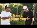 Wavvy POUNDTOWN HiSessions Com Acoustic Live