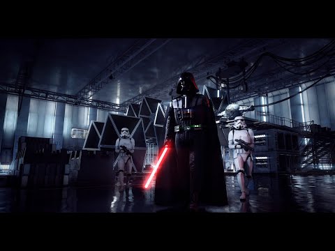 Darth Vader 189 killstreak (Death Star II)