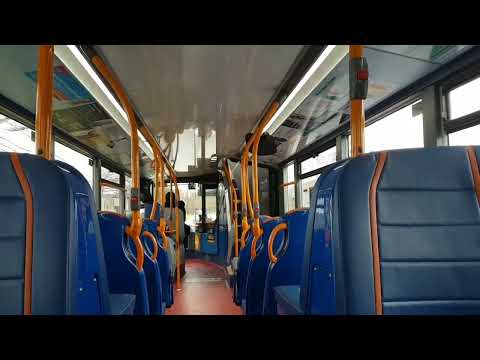 Route 62 | SN16OYA/10635 - Stagecoach North East: ADL Enviro 400MMC
