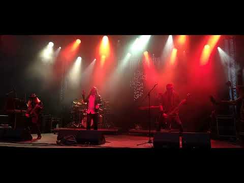 Cemetery Skyline full set @ Astra Rock Festival, 17.08.2025, Sibiu, Romania 