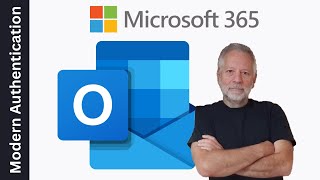 How to configure Microsoft 365  Email in Outlook | Modern Authentication