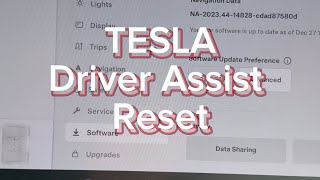 How to fix most Tesla Autopilot, FSD, or Driver Assist issues