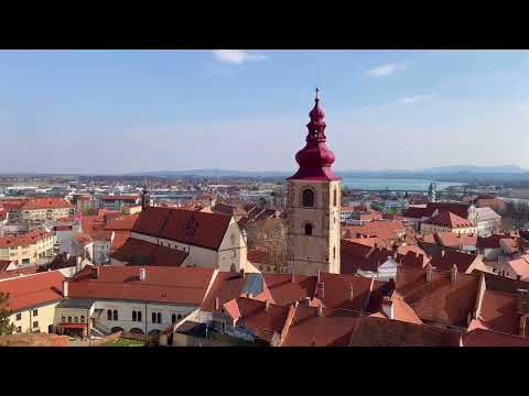 Fabulous and Picturesque Time at Ptuj Castle, Slovenia