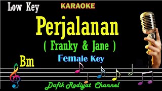 Download lagu Perjalanan (Karaoke) Franky And Jane Nada Rendah Wanita/ Cewek/ Low Female key Bm (Franky Sahilatua) mp3 Download lagu Perjalanan (Karaoke) Franky And Jane Nada Rendah Wanita/ Cewek/ Low Female key Bm (Franky Sahilatua) mp3