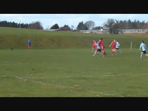 Langdon FC Vs Brixham United Reserves 3-2