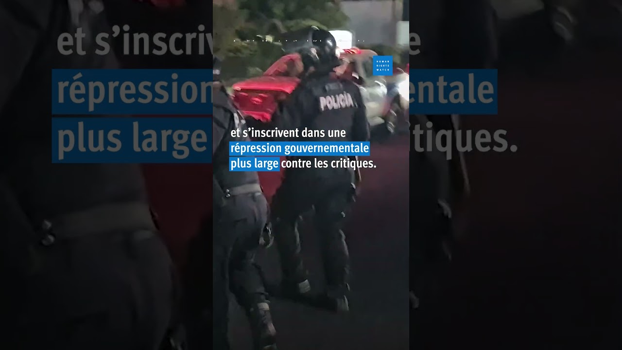 Salvador : Deux activistes injustement détenus