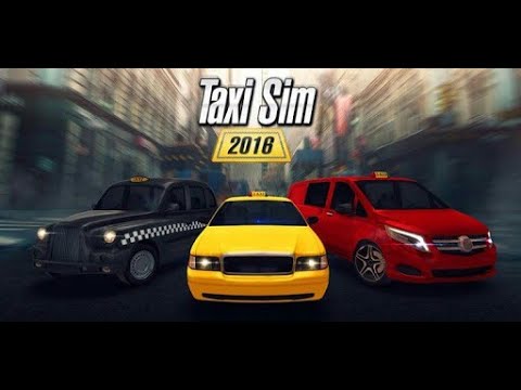 Taxi game _Taxi sim 2016