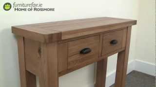 preview picture of video 'Antibes Small Console'