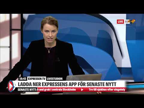 Svår olycka utanför Bengtsfors