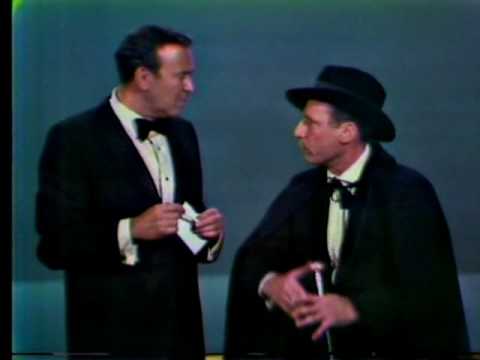 Carl Reiner & Mel Brooks 1959