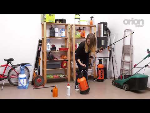 фото опрыскиватель kwazar orion super 6l 0