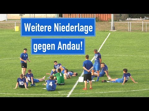 SC GATTENDORF - FC ANDAU 26.8.2017