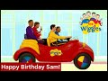 The Wiggles I Drive The Big Red Car Happy Birthday Sam Moran
