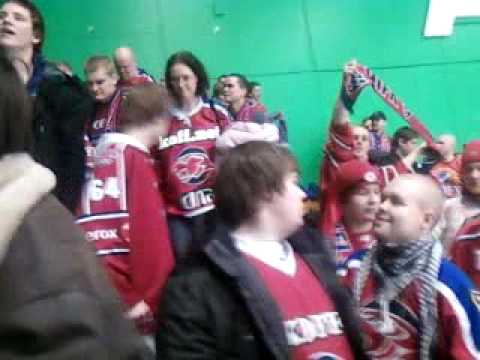 16.1 pelicans - HIFK megamatka