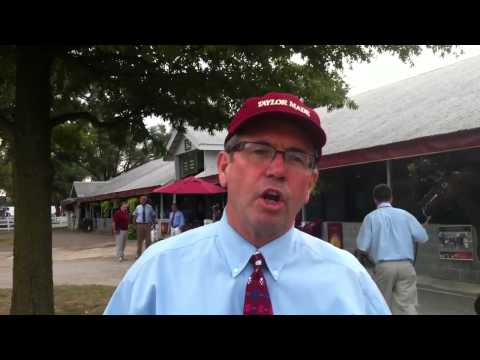 Keeneland September Yearling Sale: Duncan Taylor