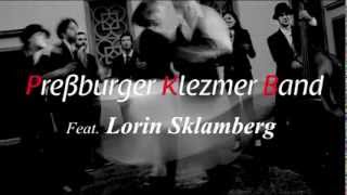 Pressburger Klezmer Band Feat. Lorin Sklamberg / Concert Invitation