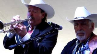 Dave Alexander & Tommy Allsup 10-9-16 Just a Closer Walk With Thee LIVE