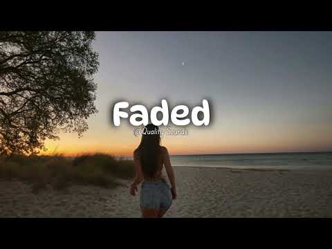 Alan Walker - Faded - (Speed up + Reverb)