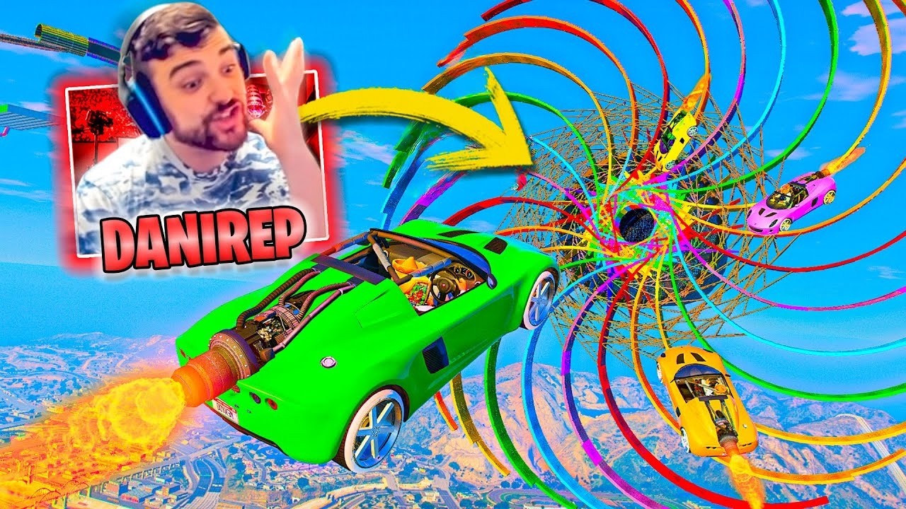 EL AGUJERO MAS DIFICIL DE ENTRAR DEL MUNDO! - GTA 5 ONLINE