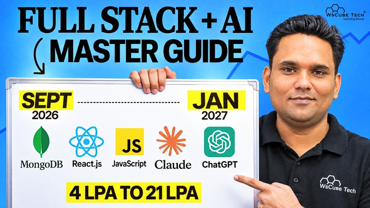 Master MERN Stack & Generative AI: Build 8 Real-World Projects!