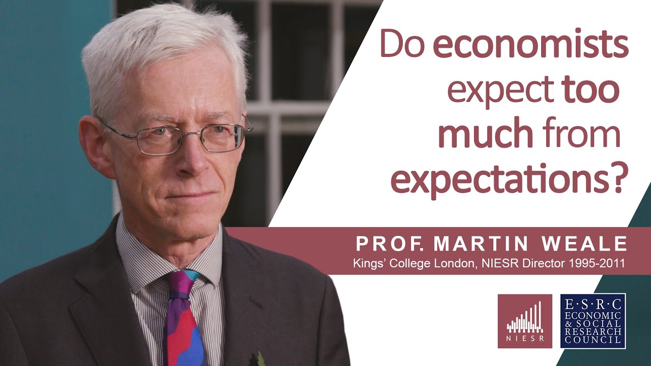 Do Economists Expect Too Much from Expectations