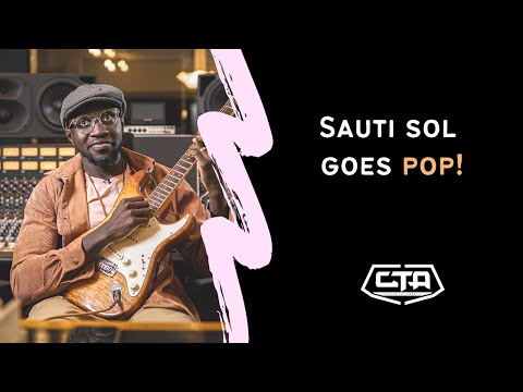 918. @sautisol Goes Pop! - Polycarp "Fancy Fingers" Otieno (The Play House)