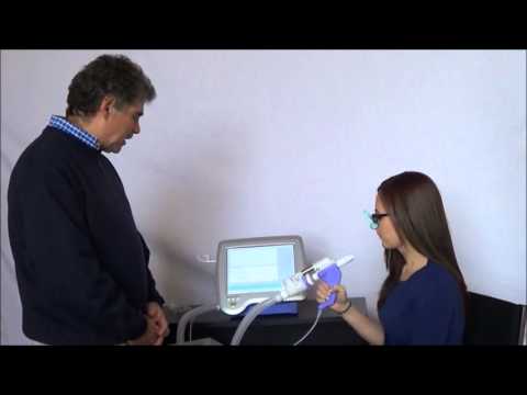 Easy one pro spirometry, hand-held spirometer