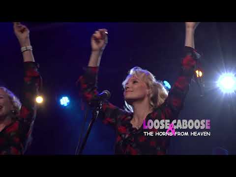 Loose Caboose and the Horns from Heaven