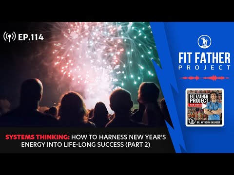 FFP Podcast Ep.114 - Systems Thinking: How To Harness New Years Energy Into Life-Long Success (Pt 2)