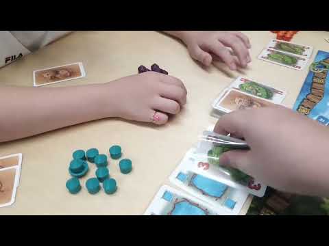 맹그로비아 룰 설명, 플레이 영상