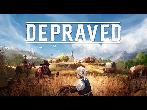 Depraved - Home