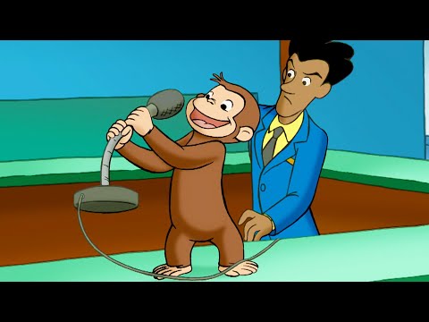 George to najgłośniejsza mała małpka! | Ciekawski George | Bajki Po Polsku