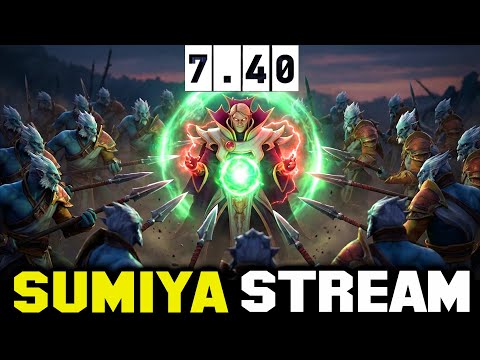 Sumiya 7.40 Invoker Beautiful Game vs PL Army