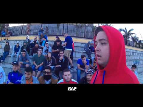 ARGENTO vs RICARKILLER - 4tos Fecha 4 (Torneo 2017)